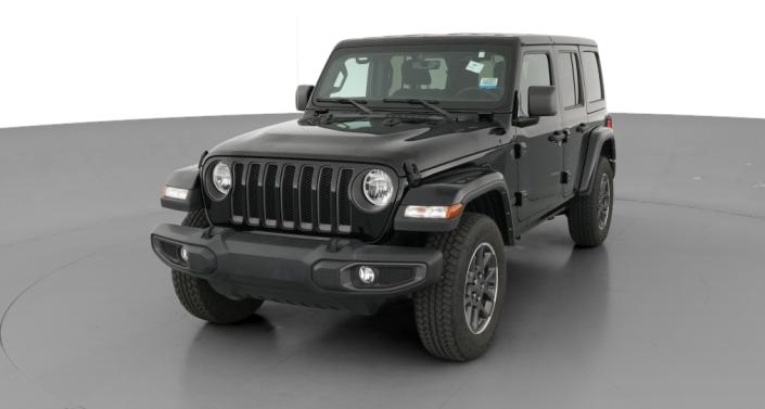 2021 Jeep Wrangler Unlimited Sport S -
                  Concord, NC