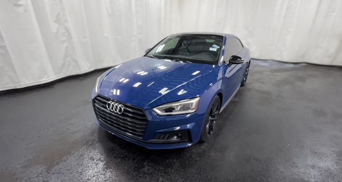 Thumbnail: 2019 Audi A5 - 1