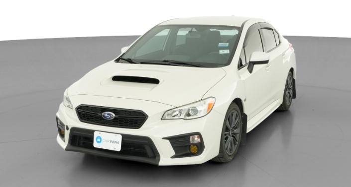 Thumbnail: 2020 Subaru WRX - 1