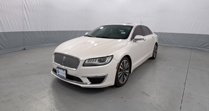 Thumbnail: 2017 Lincoln MKZ - 1