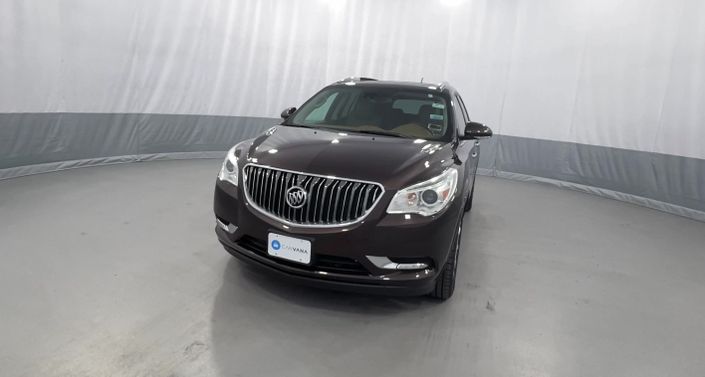 Thumbnail: 2017 Buick Enclave - 1