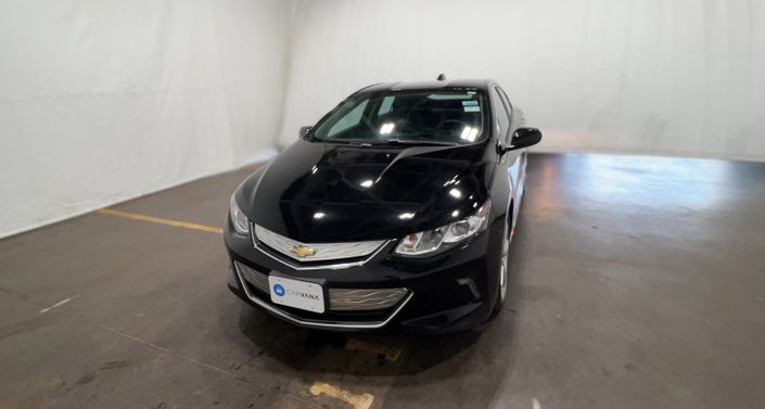 Thumbnail: 2017 Chevrolet Volt - 1