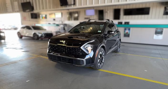 Thumbnail: 2023 Kia Sportage - 1