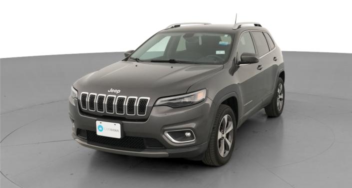 Thumbnail: 2019 Jeep Cherokee - 1