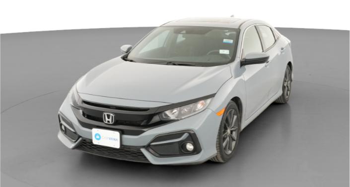 Thumbnail: 2021 Honda Civic - 1