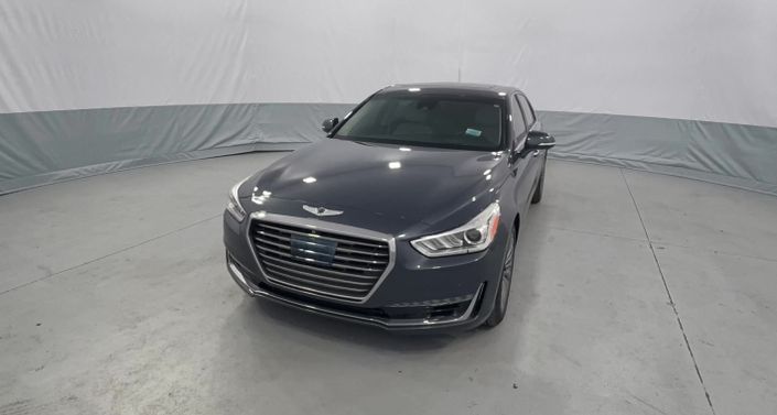 Thumbnail: 2017 Genesis G90 - 1