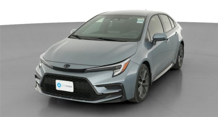 Thumbnail: 2025 Toyota Corolla - 1