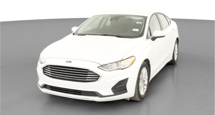 Thumbnail: 2020 Ford Fusion - 1