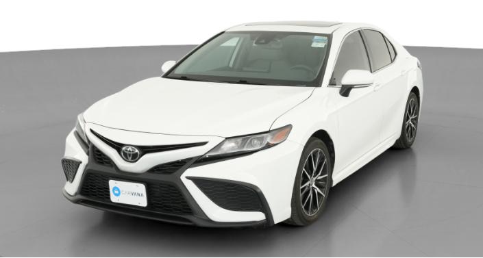 Thumbnail: 2023 Toyota Camry - 1