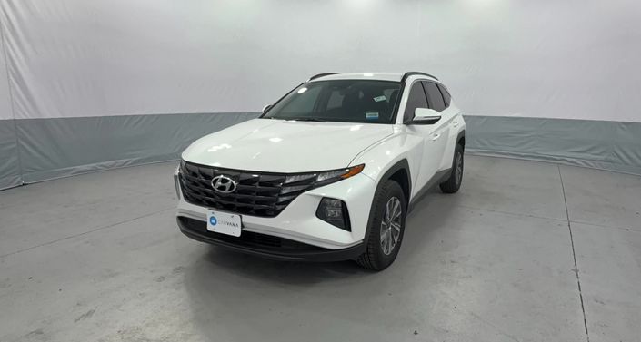 Thumbnail: 2022 Hyundai Tucson - 1