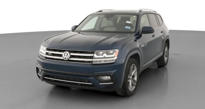 Thumbnail: 2019 Volkswagen Atlas - 1