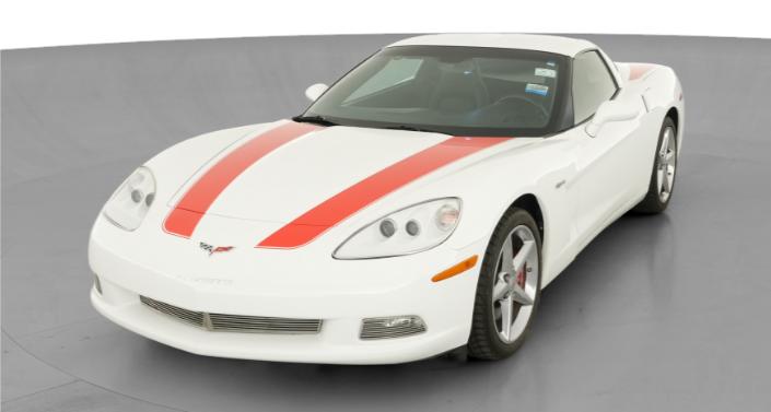 Thumbnail: 2011 Chevrolet Corvette - 1