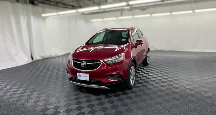 Thumbnail: 2018 Buick Encore - 1