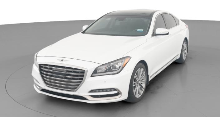 Thumbnail: 2018 Genesis G80 - 1