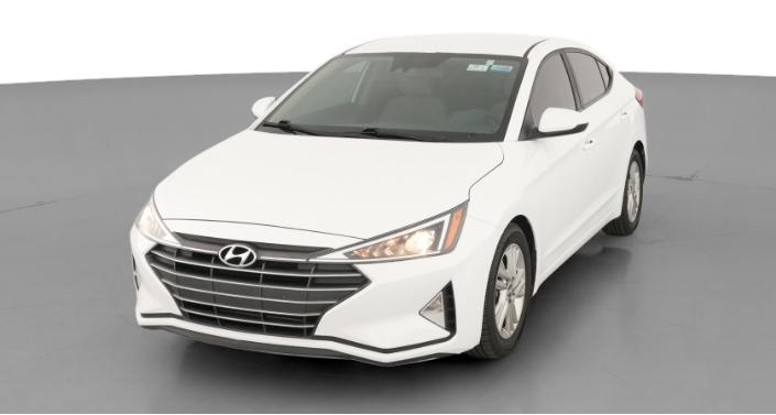 Thumbnail: 2020 Hyundai Elantra - 1