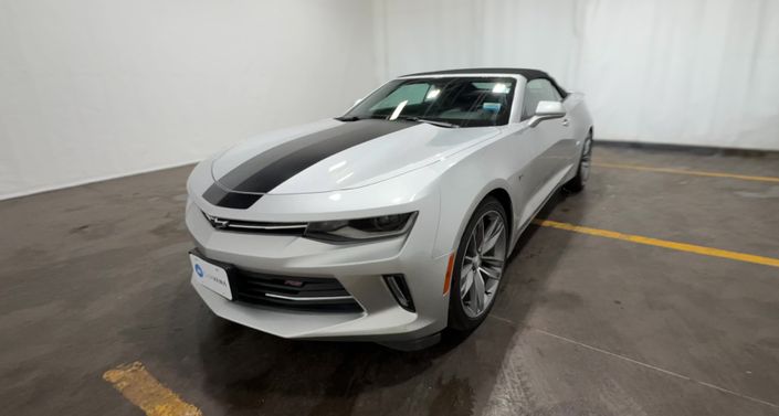 Thumbnail: 2017 Chevrolet Camaro - 1