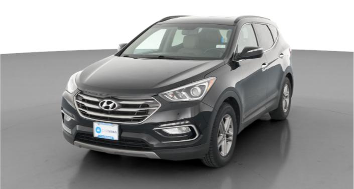 Thumbnail: 2017 Hyundai Santa Fe - 1