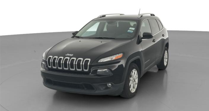 Thumbnail: 2018 Jeep Cherokee - 1
