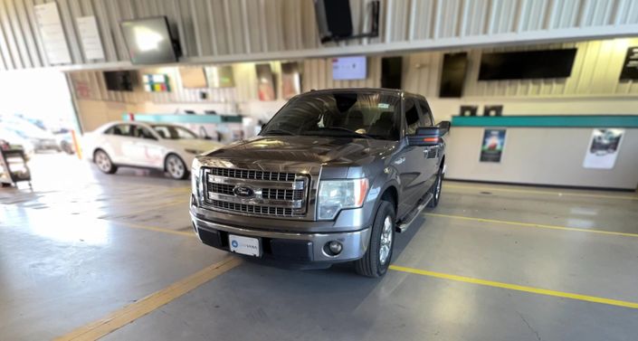 Thumbnail: 2013 Ford Econoline - 1