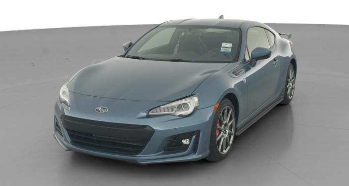 Thumbnail: 2018 Subaru BRZ - 1