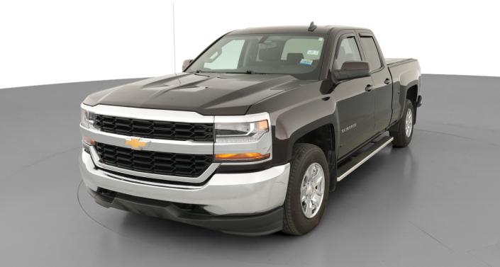 Thumbnail: 2019 Chevrolet Silverado 1500 - 1