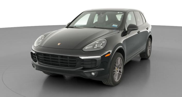 Thumbnail: 2018 Porsche Cayenne - 1