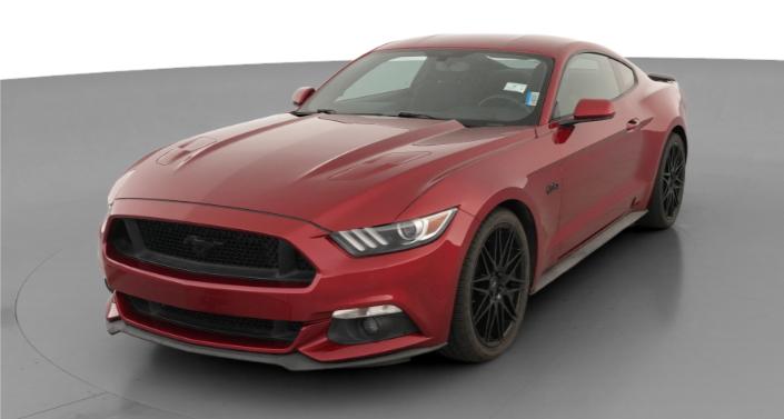 Thumbnail: 2017 Ford Mustang - 1