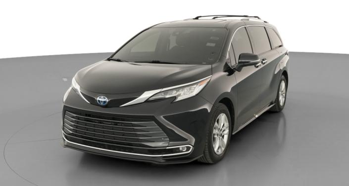 Thumbnail: 2023 Toyota Sienna - 1