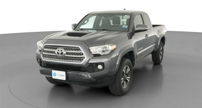 Thumbnail: 2017 Toyota Tacoma - 1