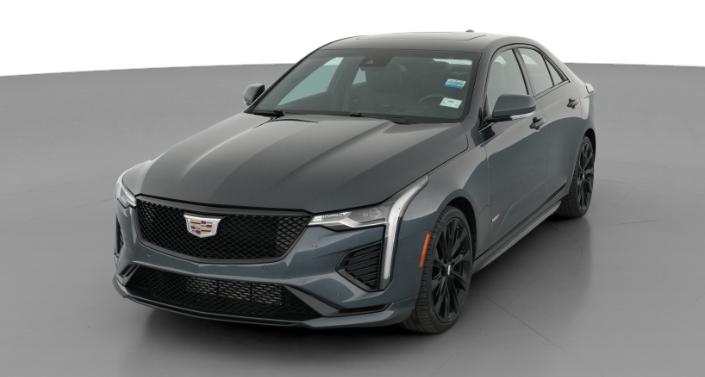 Thumbnail: 2021 Cadillac CT4 - 1