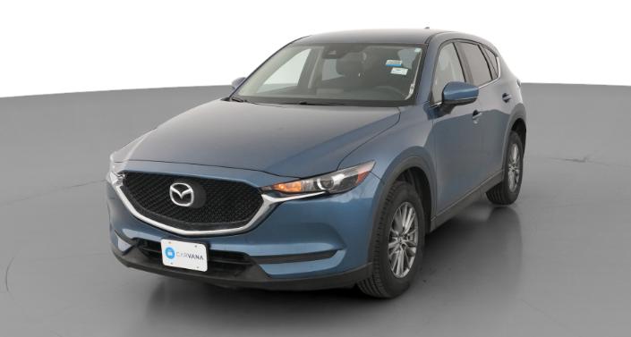 Thumbnail: 2017 Mazda CX-5 - 1