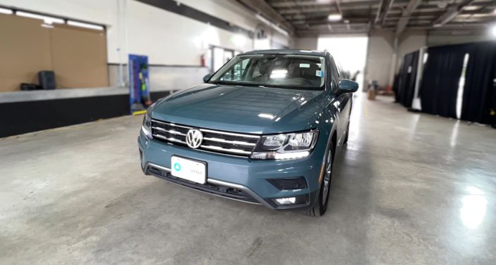 Thumbnail: 2020 Volkswagen Tiguan - 1