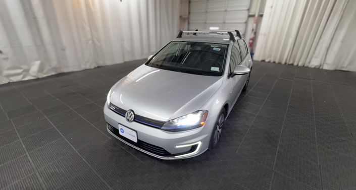 2016 Volkswagen e-Golf SEL Premium -
                  North Las Vegas, NV