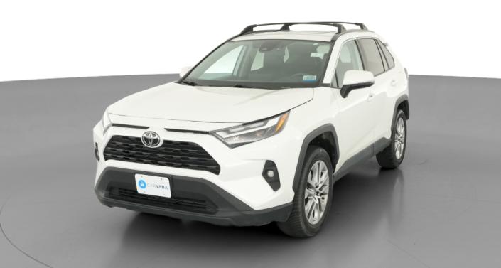 Thumbnail: 2022 Toyota RAV4 - 1