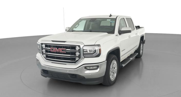 Thumbnail: 2017 GMC Sierra 1500 - 1