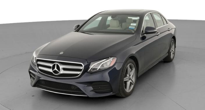 Thumbnail: 2020 Mercedes-Benz E-Class - 1