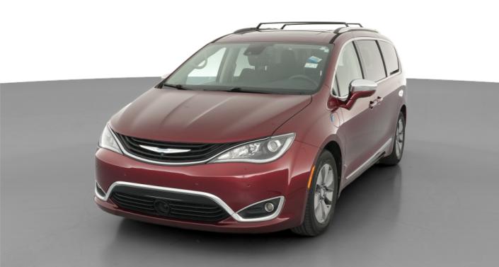 Thumbnail: 2018 Chrysler Pacifica - 1