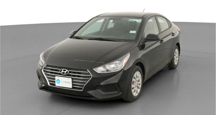 Thumbnail: 2021 Hyundai Accent - 1