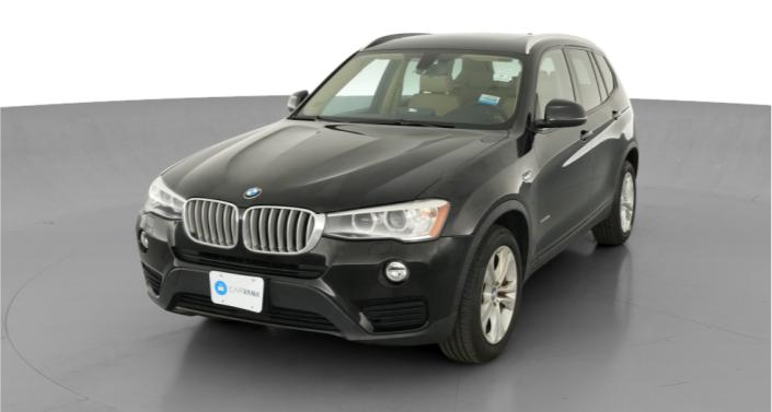 Thumbnail: 2015 BMW X3 - 1