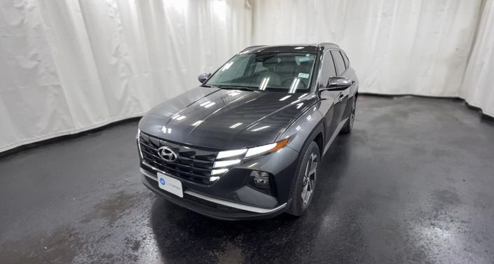 Thumbnail: 2024 Hyundai Tucson - 1