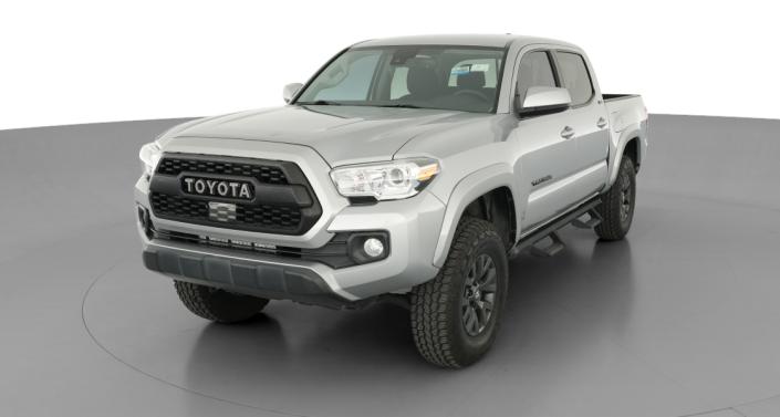 Thumbnail: 2021 Toyota Tacoma - 1