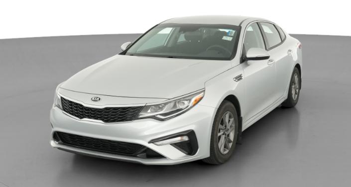 Thumbnail: 2020 Kia Optima - 1