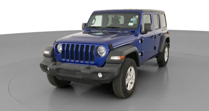 Thumbnail: 2018 Jeep Wrangler - 1