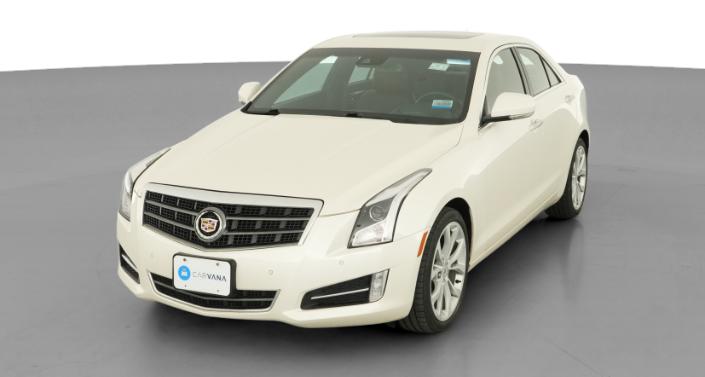 Thumbnail: 2013 Cadillac ATS - 1