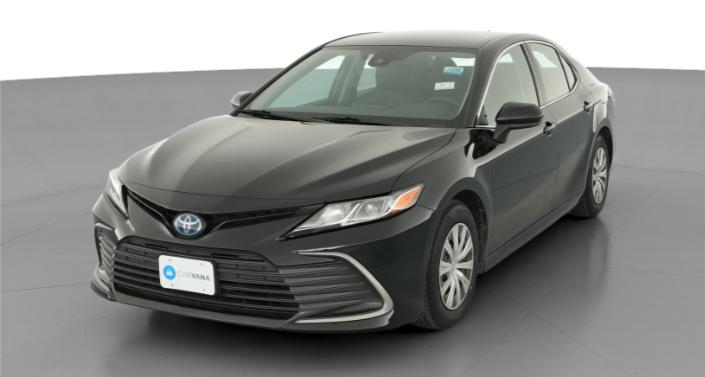 Thumbnail: 2022 Toyota Camry - 1