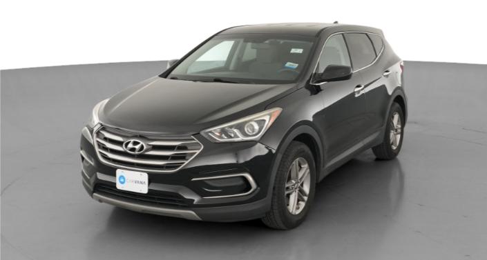 Thumbnail: 2017 Hyundai Santa Fe - 1
