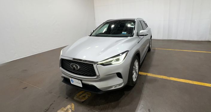 Thumbnail: 2019 INFINITI QX50 - 1