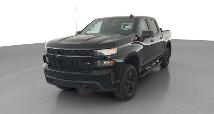 Thumbnail: 2021 Chevrolet Silverado 1500 - 1