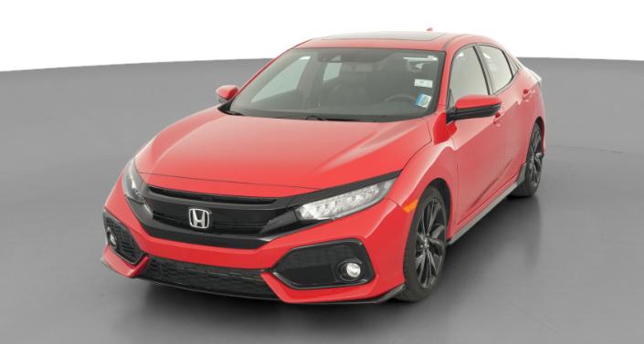 Thumbnail: 2017 Honda Civic - 1