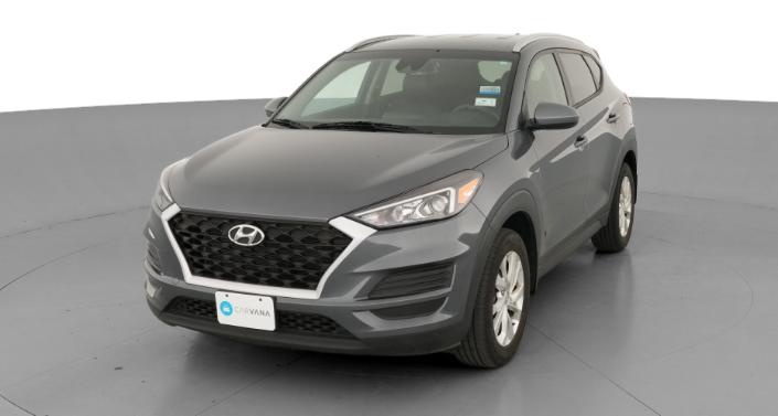 Thumbnail: 2019 Hyundai Tucson - 1